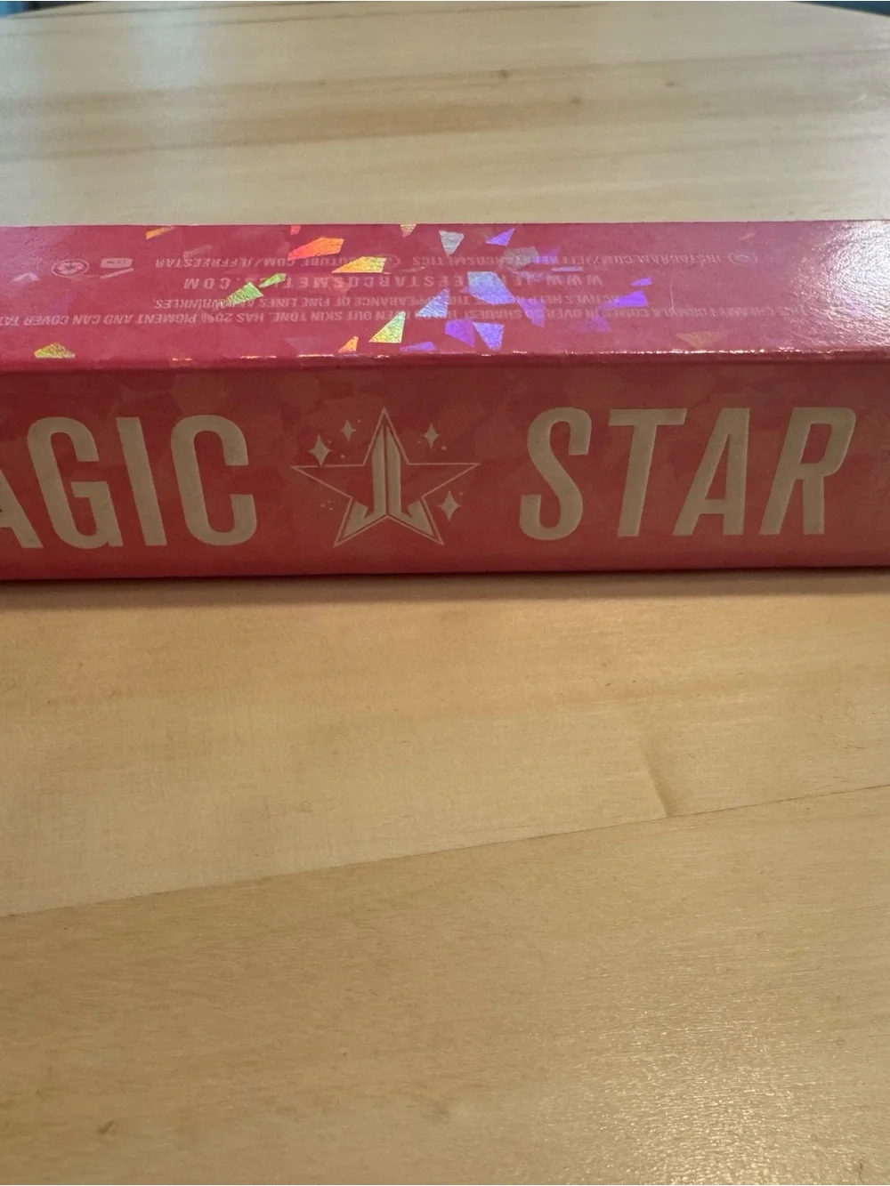 Jeffree Star Cosmetics Magic Star Liquid Concealer C12.5 High Coverage